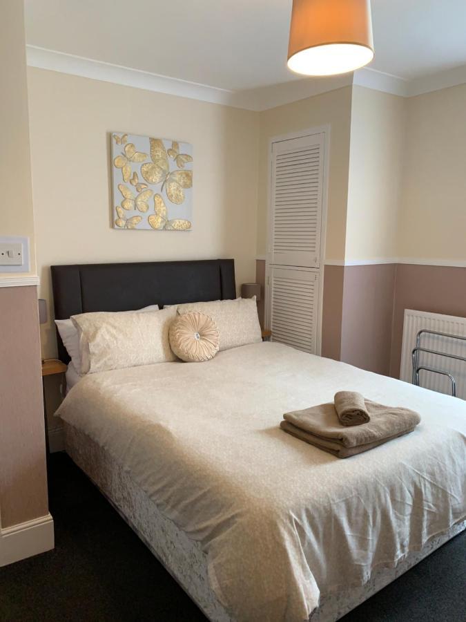 Twin Palms Guesthouse Γκρέιτ Γιάρμουθ Εξωτερικό φωτογραφία