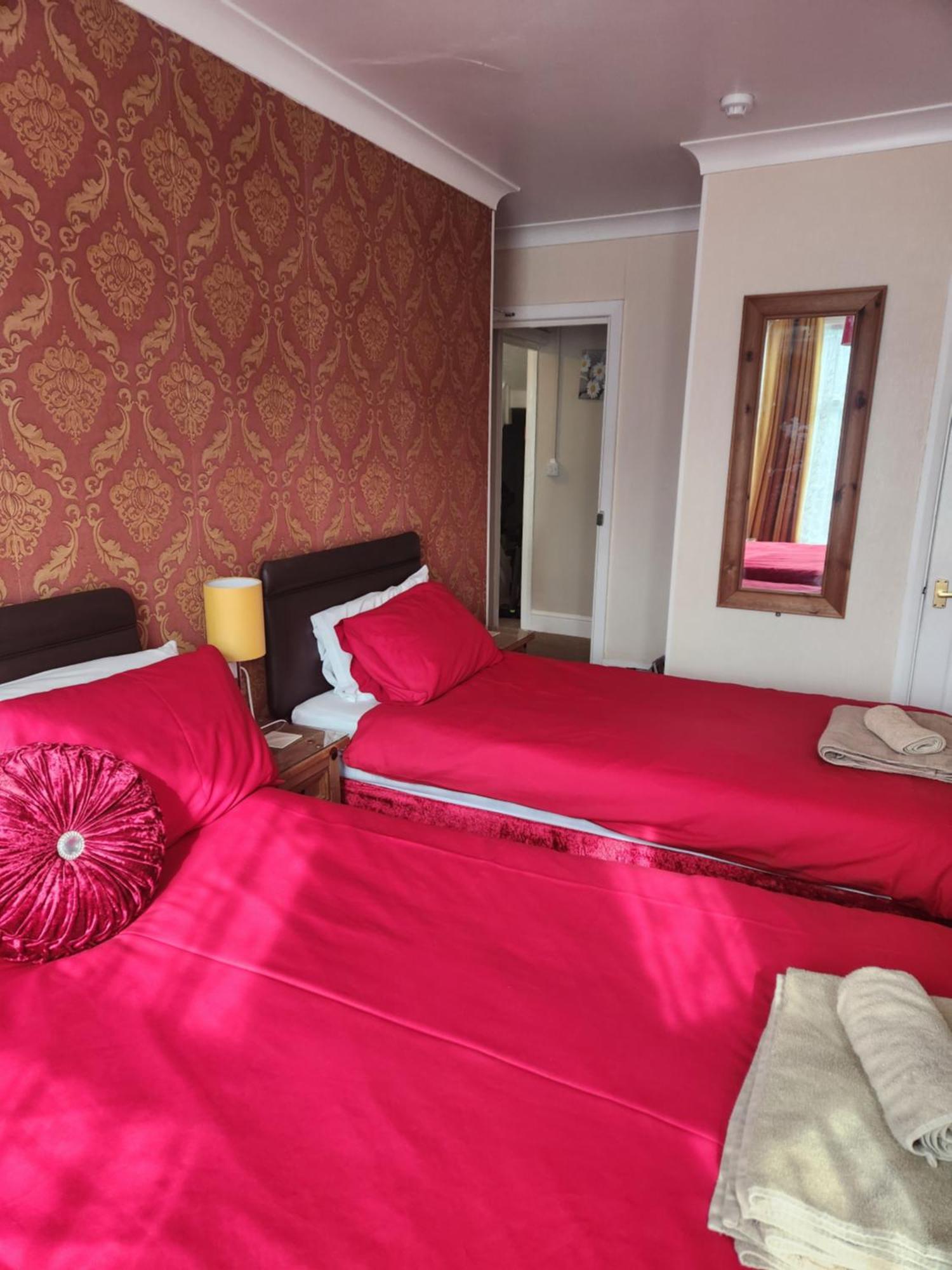 Twin Palms Guesthouse Γκρέιτ Γιάρμουθ Εξωτερικό φωτογραφία