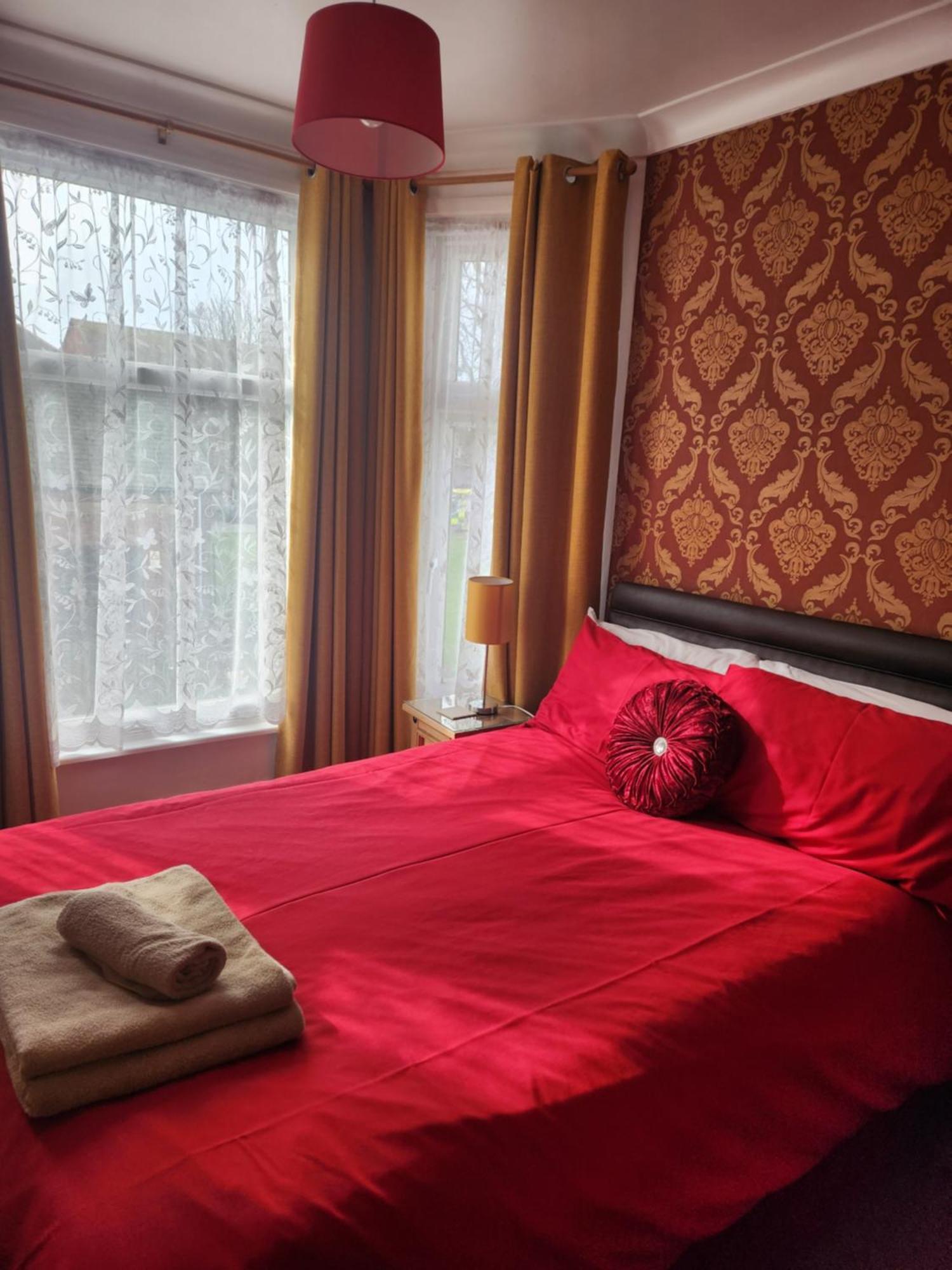Twin Palms Guesthouse Γκρέιτ Γιάρμουθ Εξωτερικό φωτογραφία
