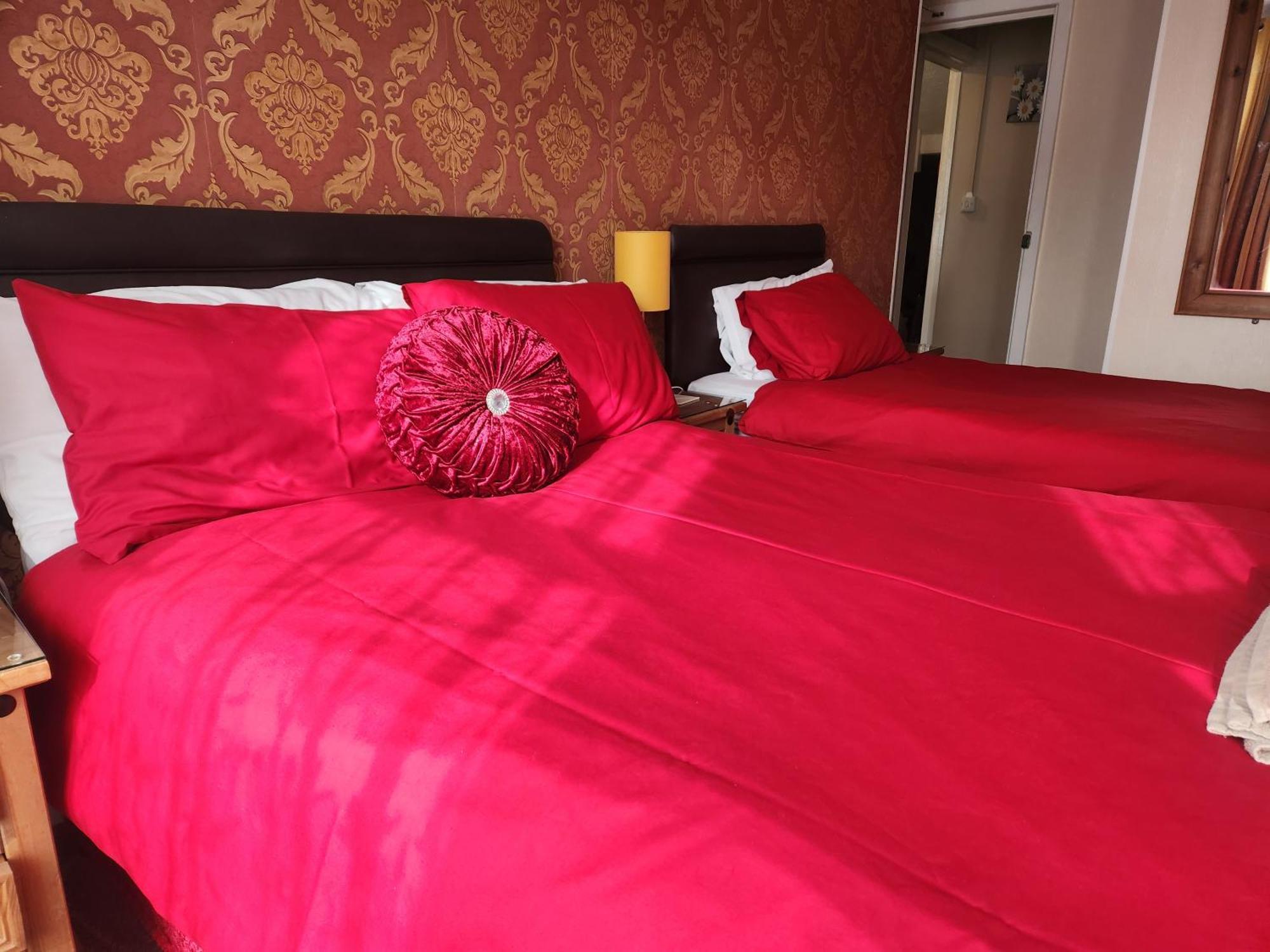 Twin Palms Guesthouse Γκρέιτ Γιάρμουθ Εξωτερικό φωτογραφία