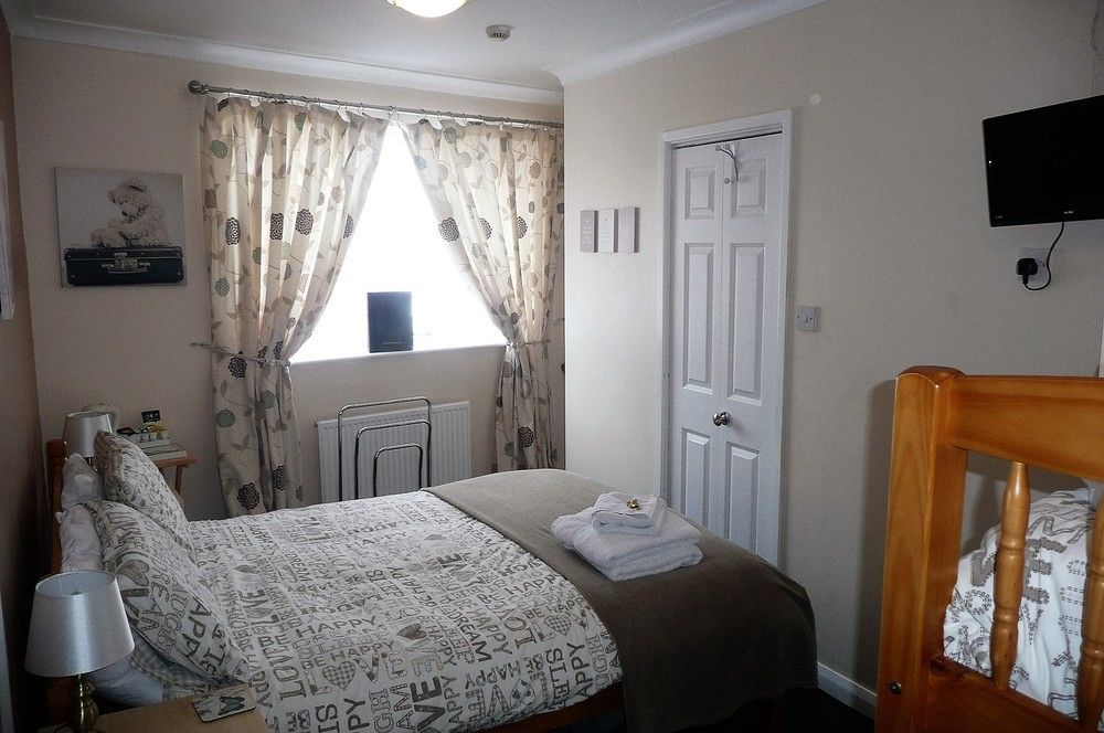Twin Palms Guesthouse Γκρέιτ Γιάρμουθ Εξωτερικό φωτογραφία