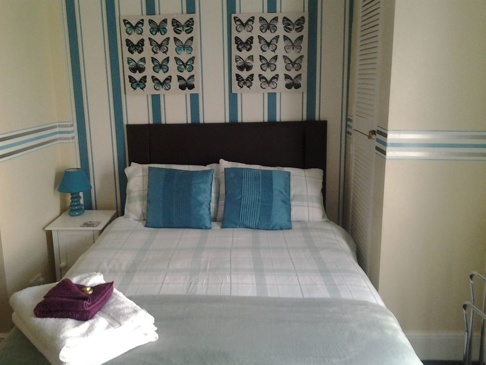 Twin Palms Guesthouse Γκρέιτ Γιάρμουθ Εξωτερικό φωτογραφία