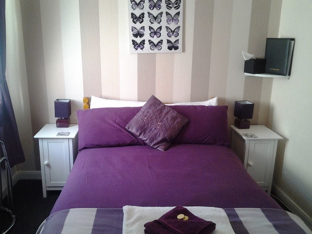 Twin Palms Guesthouse Γκρέιτ Γιάρμουθ Εξωτερικό φωτογραφία
