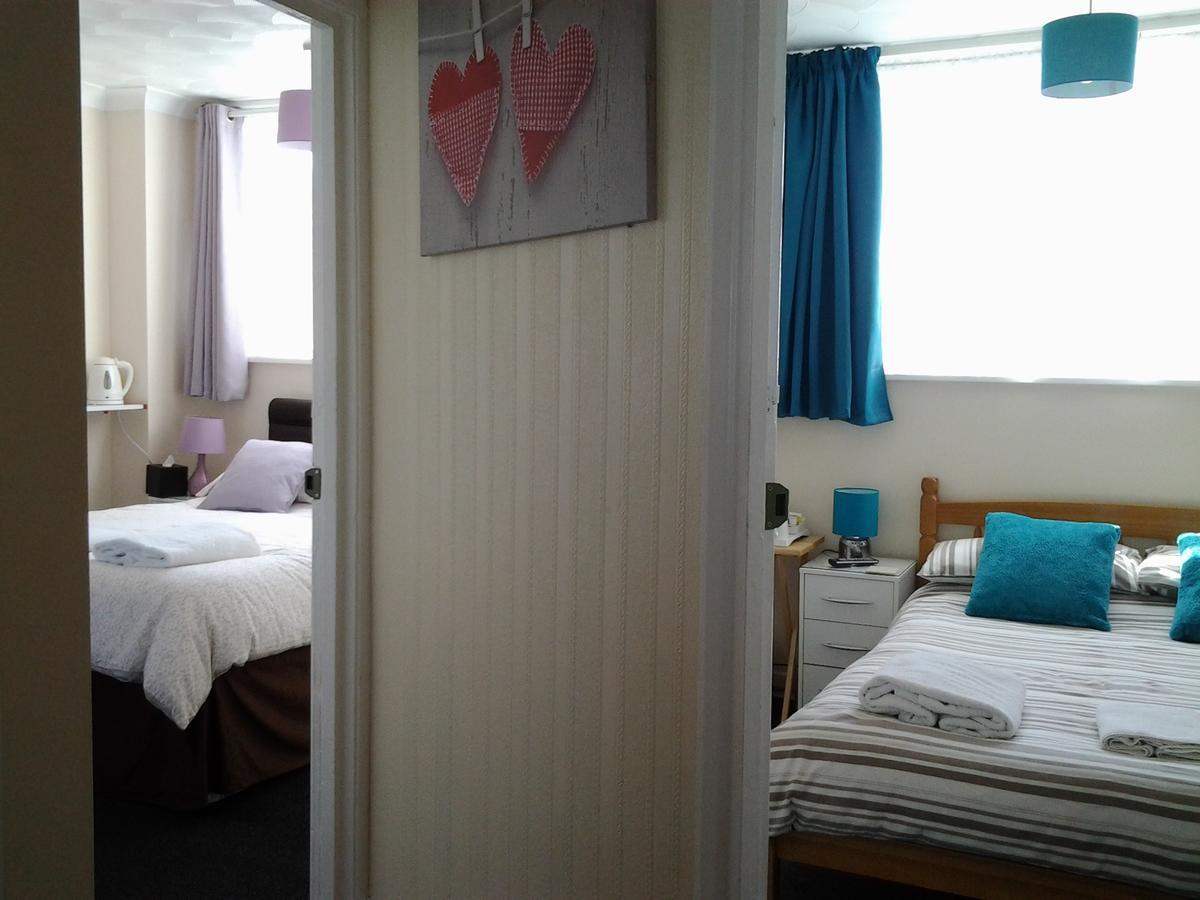Twin Palms Guesthouse Γκρέιτ Γιάρμουθ Εξωτερικό φωτογραφία