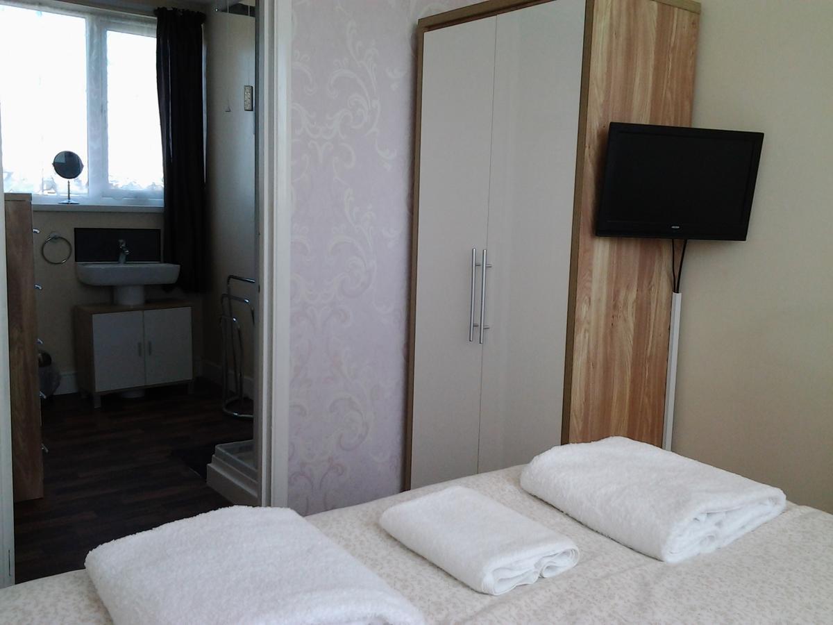Twin Palms Guesthouse Γκρέιτ Γιάρμουθ Εξωτερικό φωτογραφία