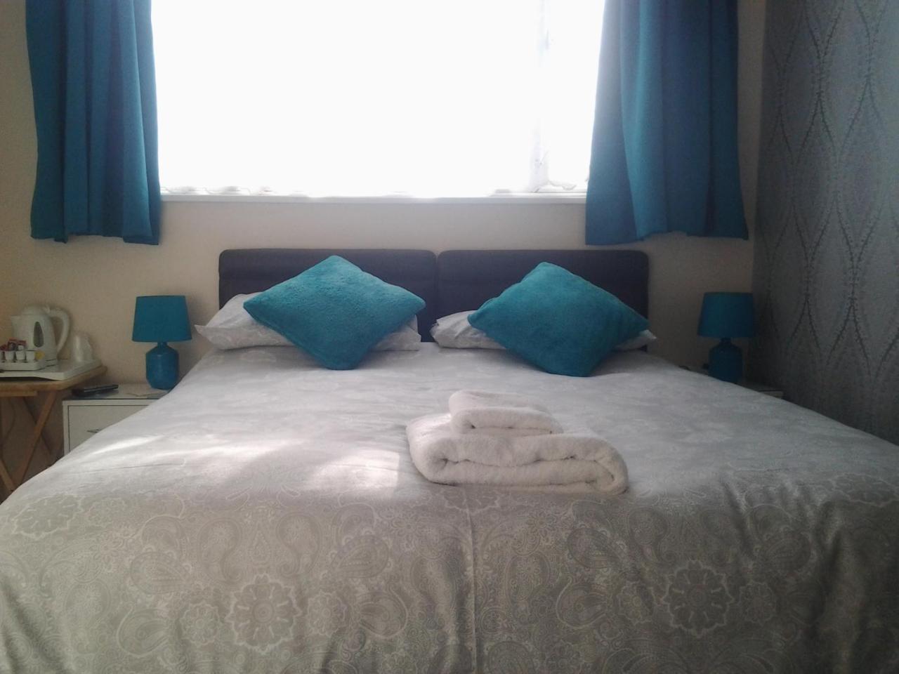 Twin Palms Guesthouse Γκρέιτ Γιάρμουθ Εξωτερικό φωτογραφία