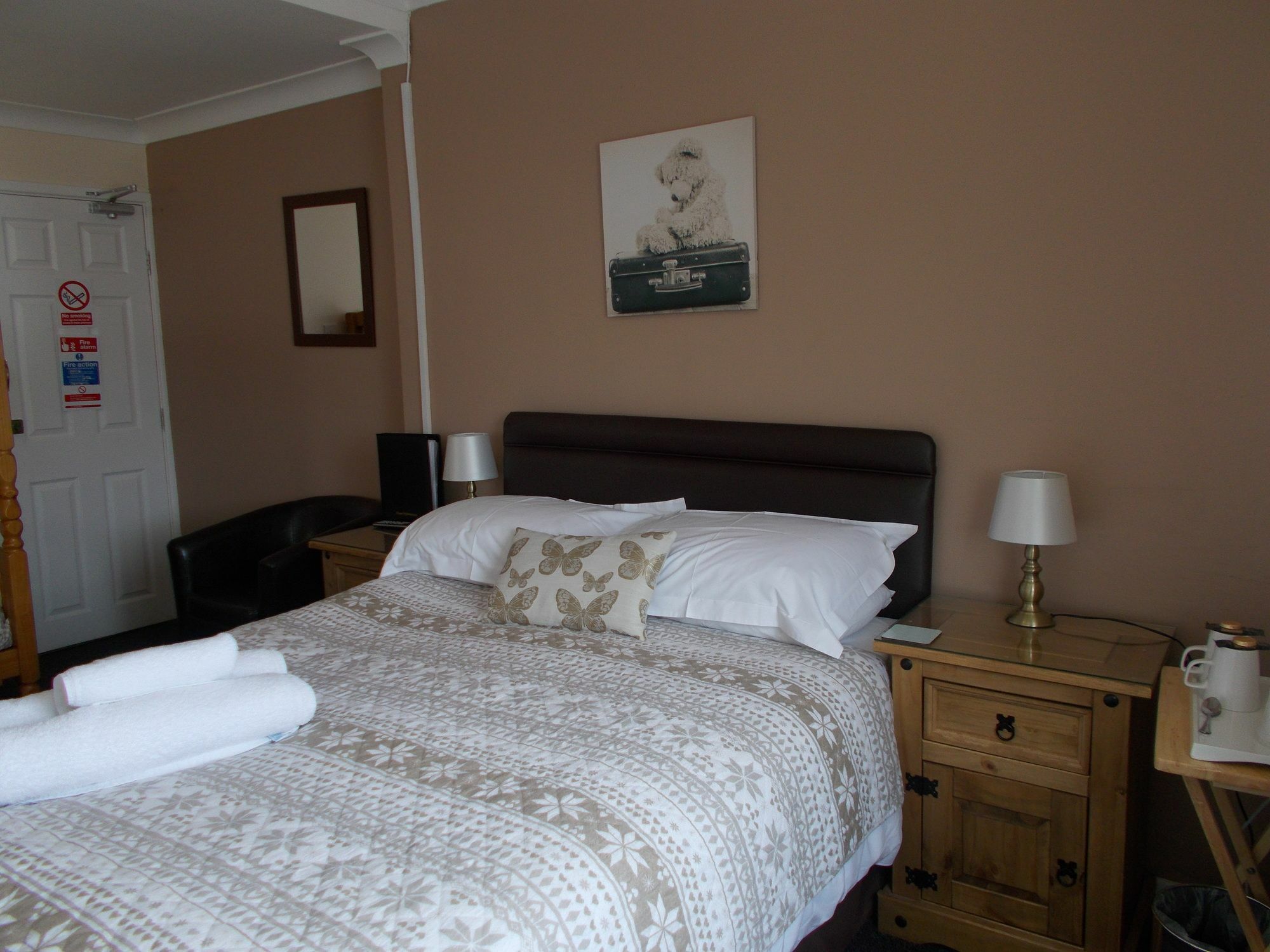Twin Palms Guesthouse Γκρέιτ Γιάρμουθ Εξωτερικό φωτογραφία