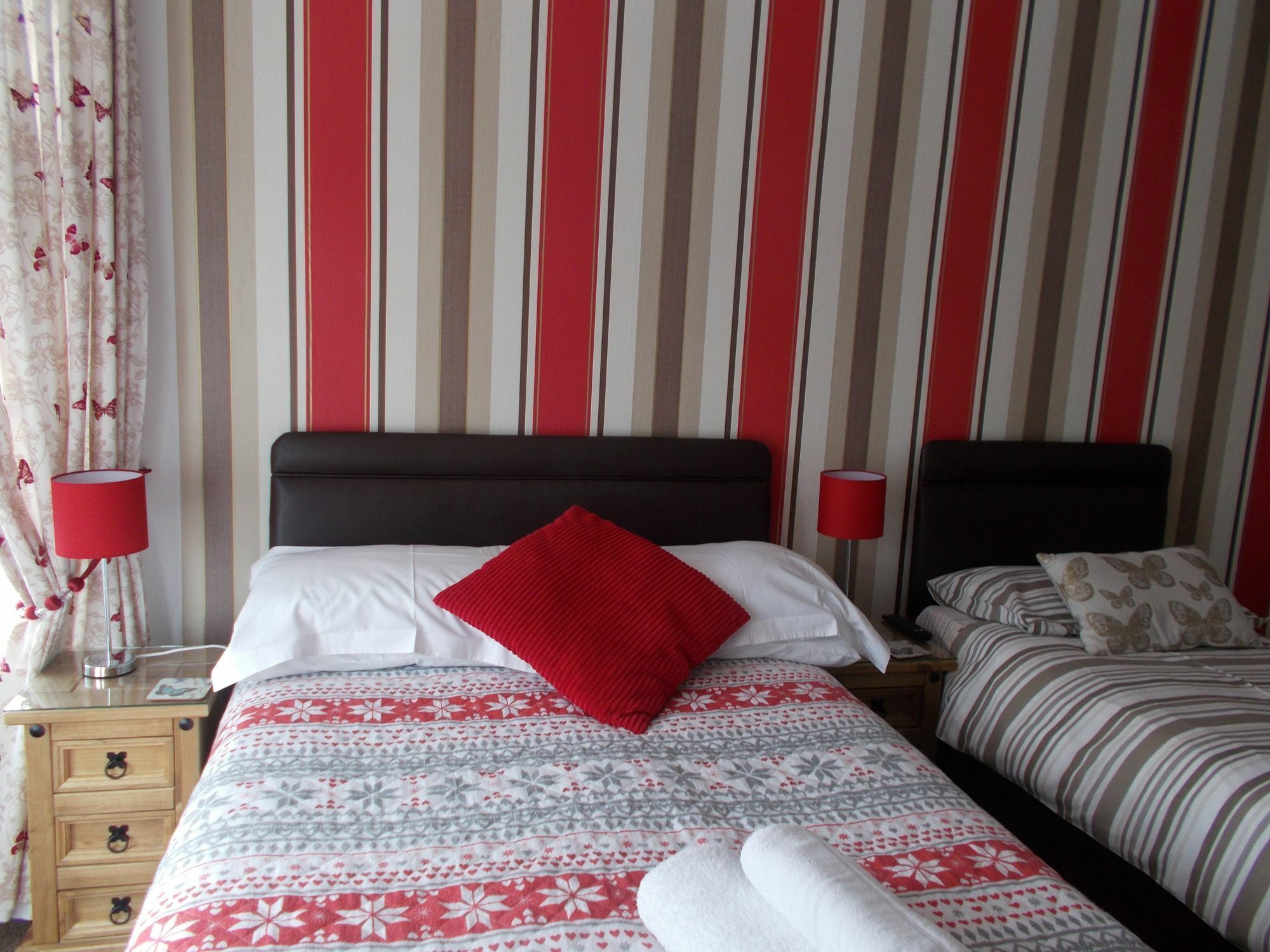 Twin Palms Guesthouse Γκρέιτ Γιάρμουθ Εξωτερικό φωτογραφία