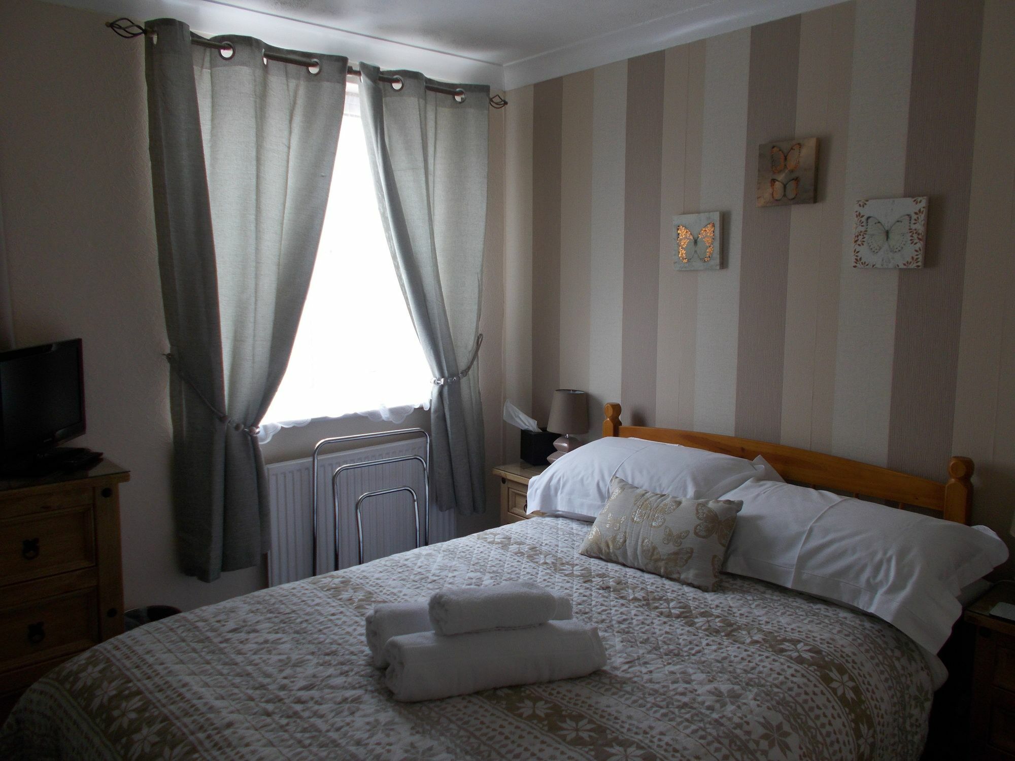 Twin Palms Guesthouse Γκρέιτ Γιάρμουθ Εξωτερικό φωτογραφία