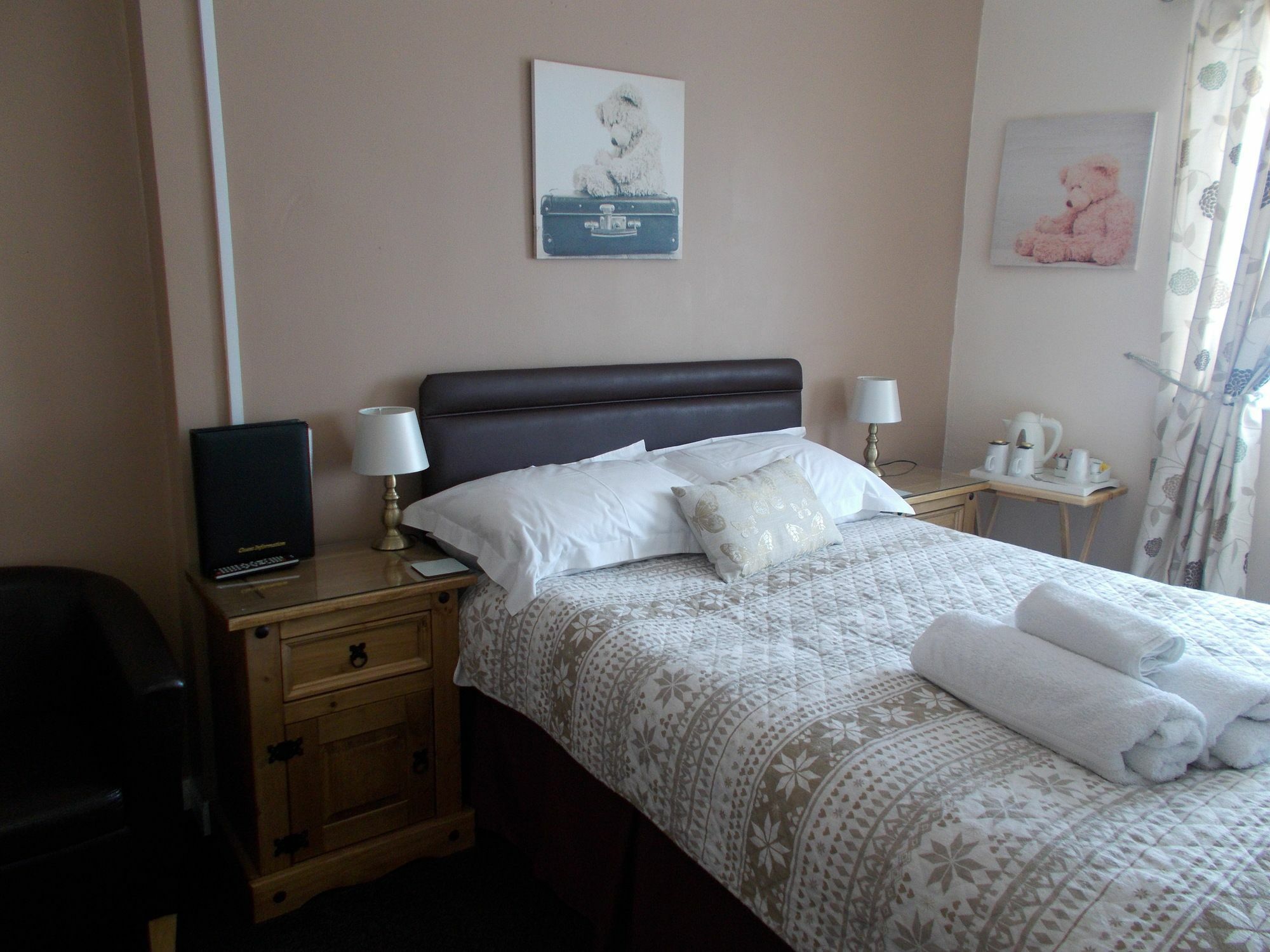 Twin Palms Guesthouse Γκρέιτ Γιάρμουθ Εξωτερικό φωτογραφία