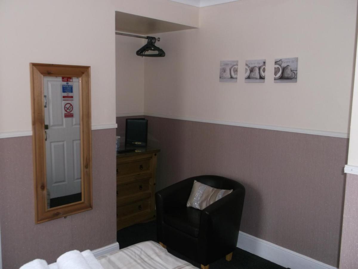 Twin Palms Guesthouse Γκρέιτ Γιάρμουθ Εξωτερικό φωτογραφία