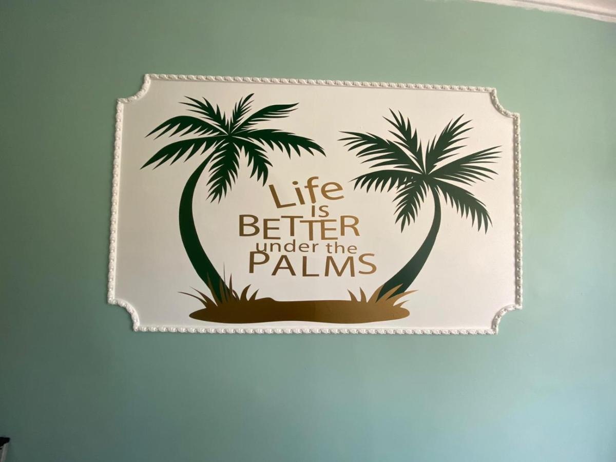 Twin Palms Guesthouse Γκρέιτ Γιάρμουθ Εξωτερικό φωτογραφία