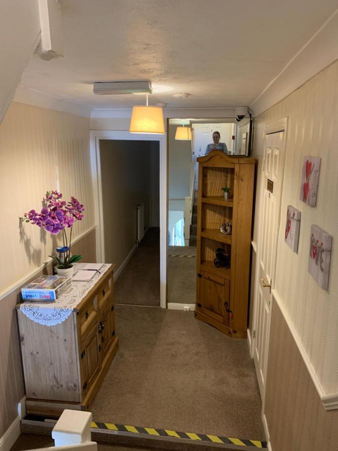 Twin Palms Guesthouse Γκρέιτ Γιάρμουθ Εξωτερικό φωτογραφία